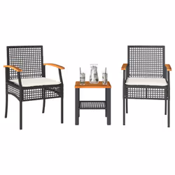 VidaXL 366259 set mobili da esterno