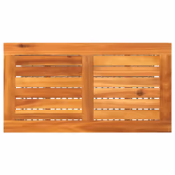VidaXL 366275 tavolo da esterno Beige, Marrone - Vista aggiuntiva 6