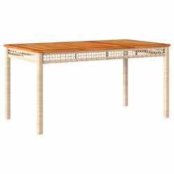 VidaXL 366281, Beige, Marrone, 900 mm, 1800 mm, 750 mm
