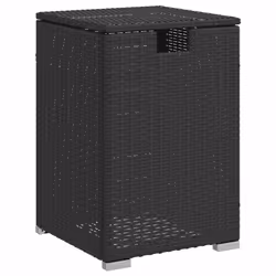 VidaXL 366294, Nero, 400 mm, 400 mm, 600 mm