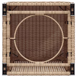 VidaXL 366297 tavolo da esterno Beige - Vista aggiuntiva 8