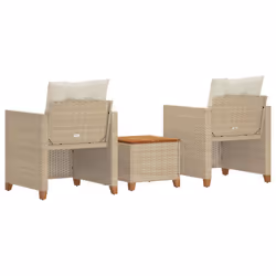 VidaXL 366315 set mobili da esterno - Vista aggiuntiva 5
