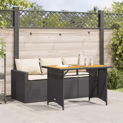 VidaXL 366328 set mobili da esterno - Vista aggiuntiva 2