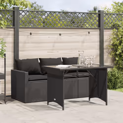 VidaXL 366329 set mobili da esterno - Vista aggiuntiva 2