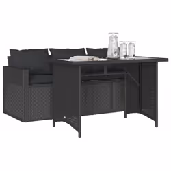 VidaXL 366329 set mobili da esterno - Vista aggiuntiva 3
