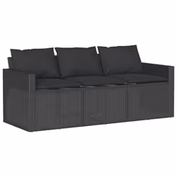 VidaXL 366329 set mobili da esterno - Vista aggiuntiva 4