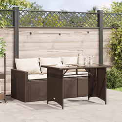 VidaXL 366330 set mobili da esterno