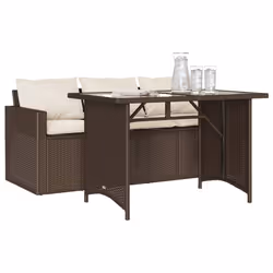 VidaXL 366330 set mobili da esterno
