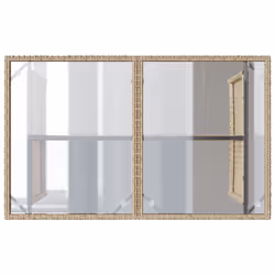 VidaXL 366332 set mobili da esterno - Vista aggiuntiva 8