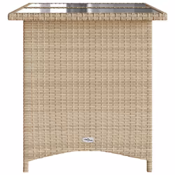 VidaXL 366353 tavolo da esterno Beige - Vista aggiuntiva 5