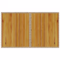 VidaXL 366357 tavolo da esterno Beige - Vista aggiuntiva 6