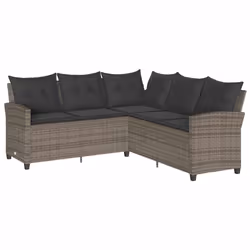 VidaXL 365416, Antracite, 1840 mm, 1840 mm, 800 mm