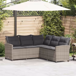 VidaXL 365416 divano da cortile