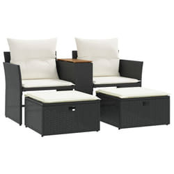 VidaXL 365803 divano da cortile