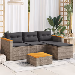VidaXL 365827 set mobili da esterno