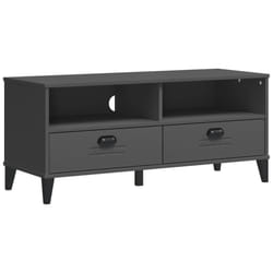 VidaXL 374931 supporto TV e sistema audio