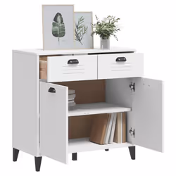 VidaXL 374935 credenza per soggiorno - Vista aggiuntiva 4