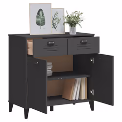 VidaXL 374937 credenza per soggiorno - Vista aggiuntiva 4