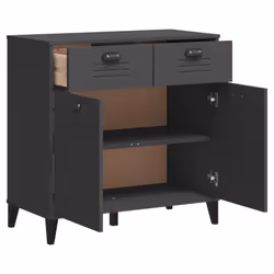VidaXL 374937 credenza per soggiorno - Vista aggiuntiva 5