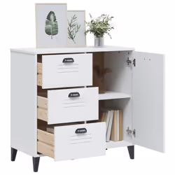 VidaXL 374938 credenza per soggiorno - Vista aggiuntiva 4