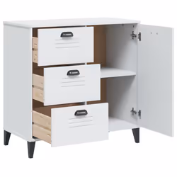 VidaXL 374938 credenza per soggiorno - Vista aggiuntiva 5