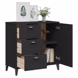VidaXL 374939 credenza per soggiorno - Vista aggiuntiva 4