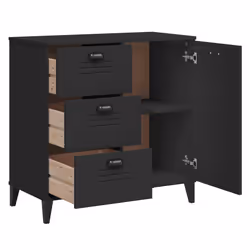 VidaXL 374939 credenza per soggiorno - Vista aggiuntiva 5