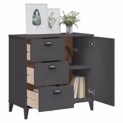 VidaXL 374940 credenza per soggiorno - Vista aggiuntiva 4