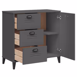 VidaXL 374940 credenza per soggiorno - Vista aggiuntiva 5