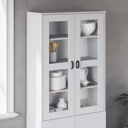 Introducete un'aria di fascino industriale ai vostri interni esistenti con questo piano per la credenza! Materiale resistente ...