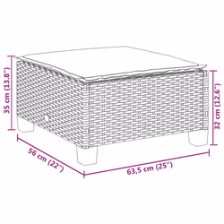 VidaXL 365913 Pouff - Vista aggiuntiva 8