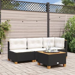 VidaXL 365920 divano da cortile