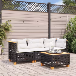 VidaXL 365938 divano da cortile