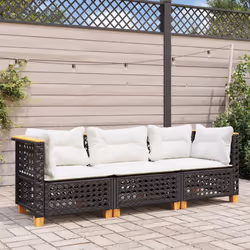 VidaXL 365938 divano da cortile