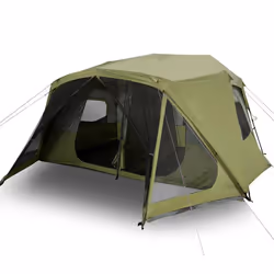 Tendada Campeggio per 10 Persone Blu Impermeabilecod mxl 91445 - Vista aggiuntiva 2