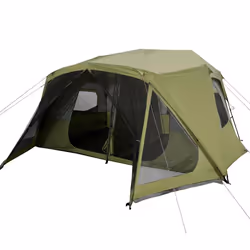 Tendada Campeggio per 10 Persone Blu Impermeabilecod mxl 91445 - Vista aggiuntiva 3