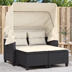 VidaXL 365780 divano da cortile