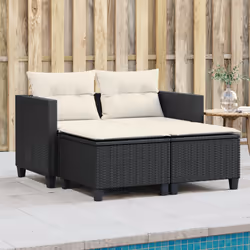 VidaXL 365790 divano da cortile