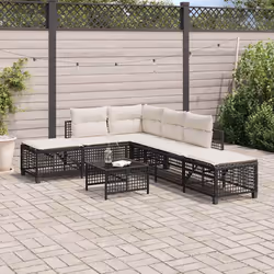 VidaXL 365443 divano da cortile