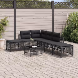 VidaXL 365444 divano da cortile