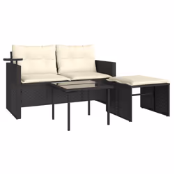 VidaXL 365457, Crema, 110 kg, 1300 mm, 550 mm, 680 mm
