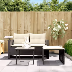 VidaXL 365457 divano da cortile