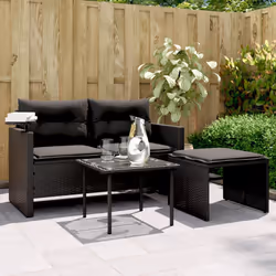 VidaXL 365458 divano da cortile