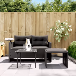 VidaXL 365458 divano da cortile
