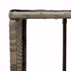 VidaXL 365615 piscina fuori terra Nero - Vista aggiuntiva 7