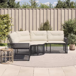 VidaXL 365892 divano da cortile