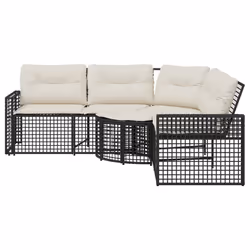 VidaXL 365892 divano da cortile