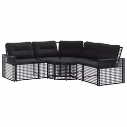 VidaXL 365893, Nero, 110 kg, 750 mm, 430 mm, 400 mm
