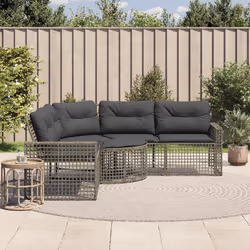 VidaXL 365895 divano da cortile
