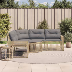 VidaXL 365897 divano da cortile